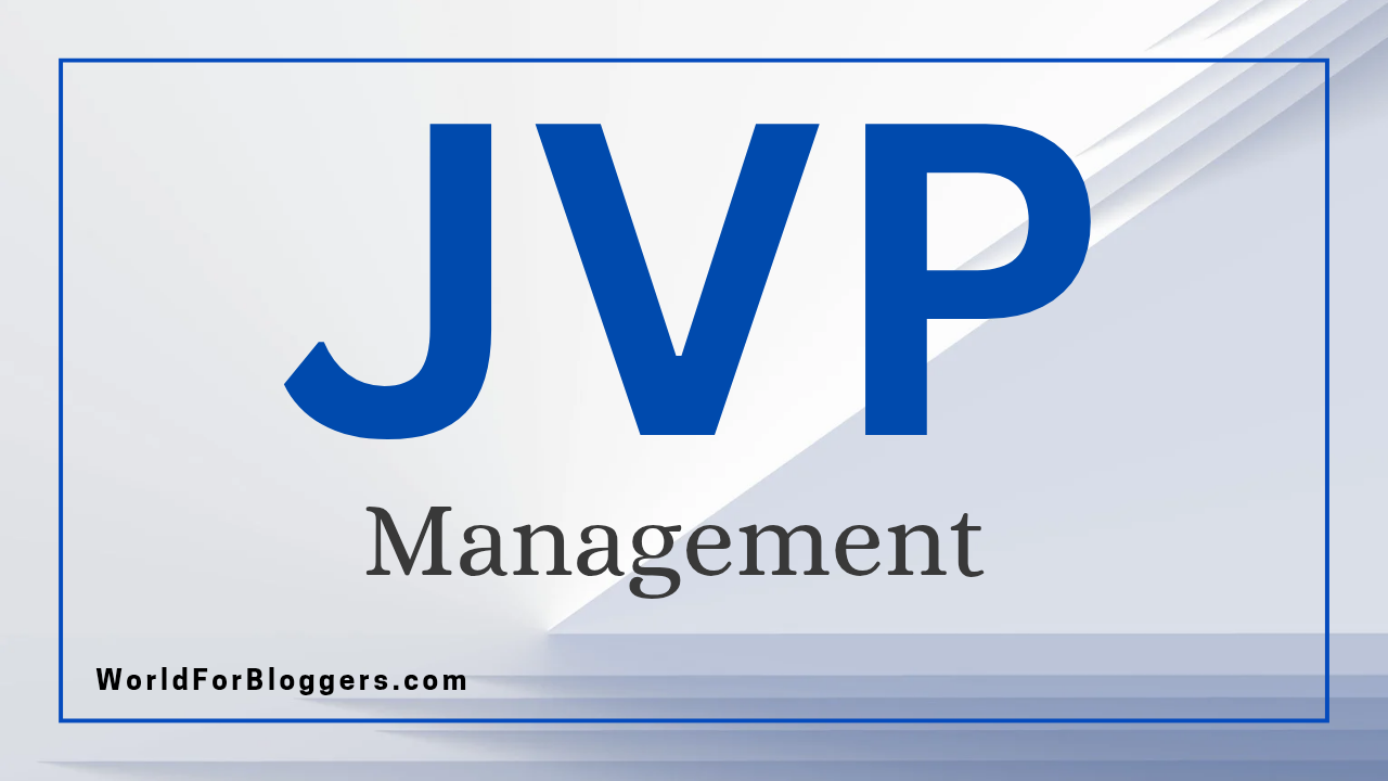 JVP Management