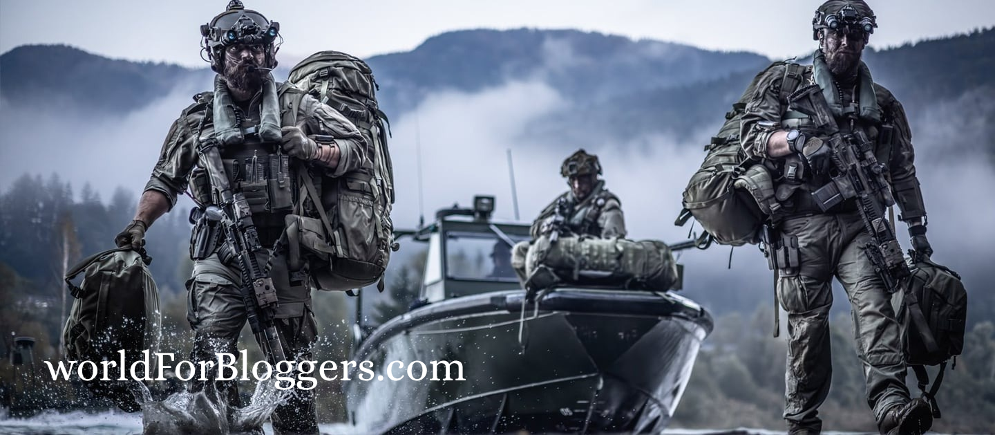 komando surplus stock militaire