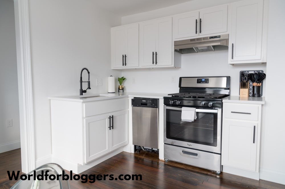 Small Kitchen Storage Solutions