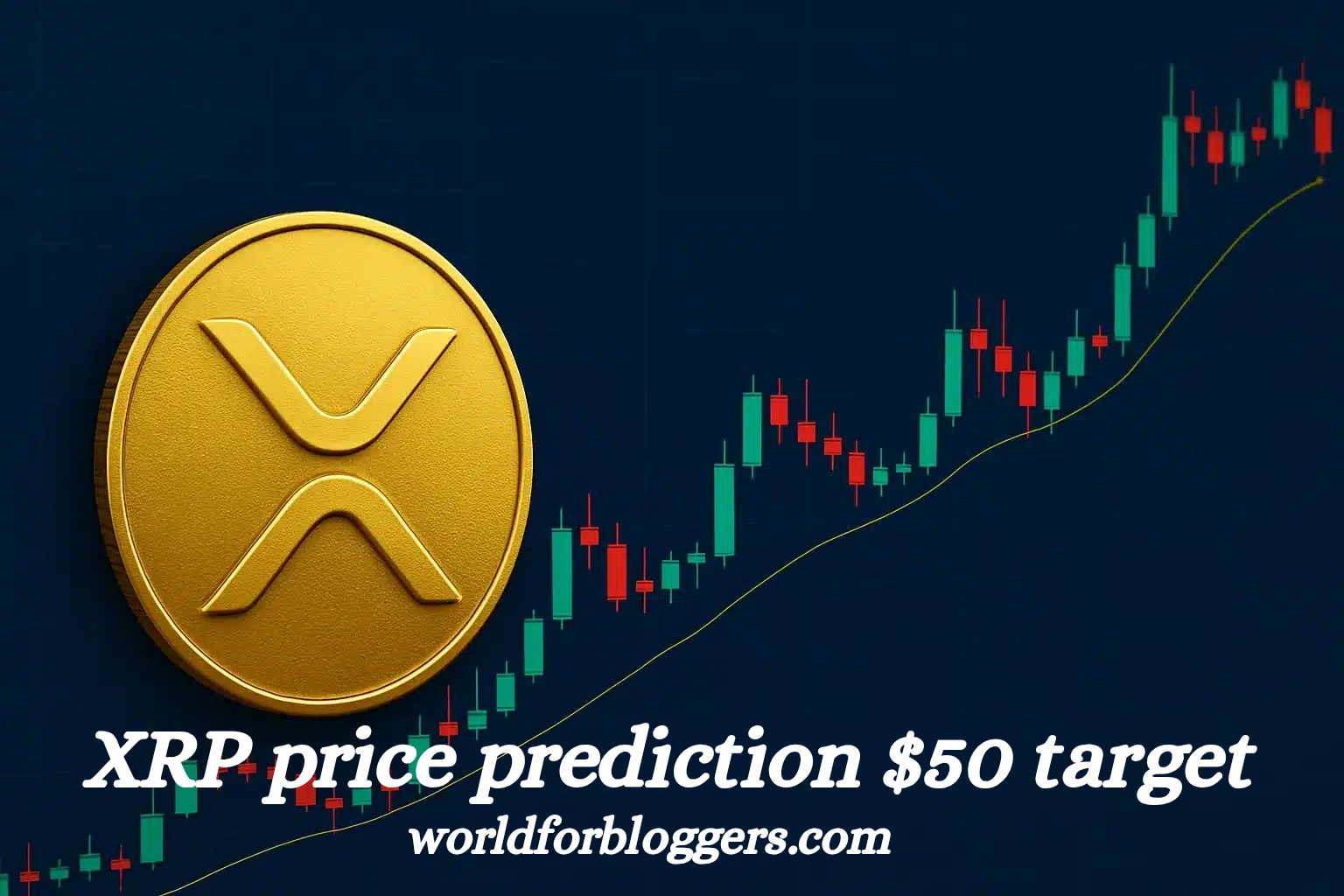 xrp price prediction $50 target