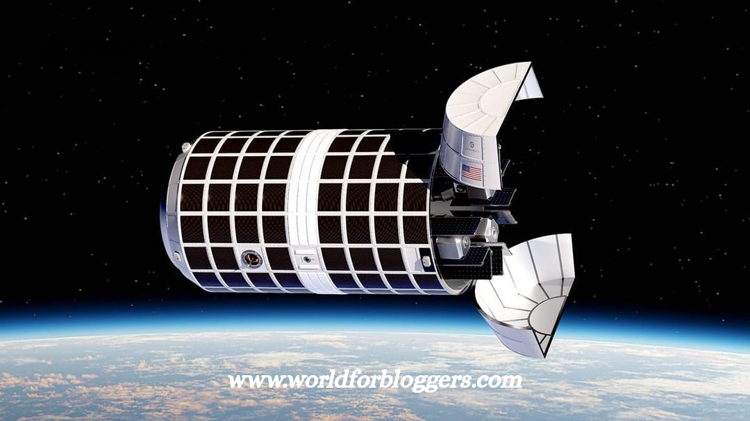 space force orbital warship carrier