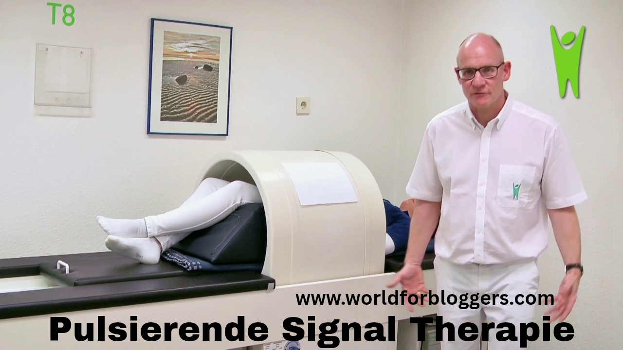 pulsierende signal therapie