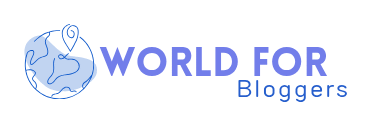 WorldForBloggers