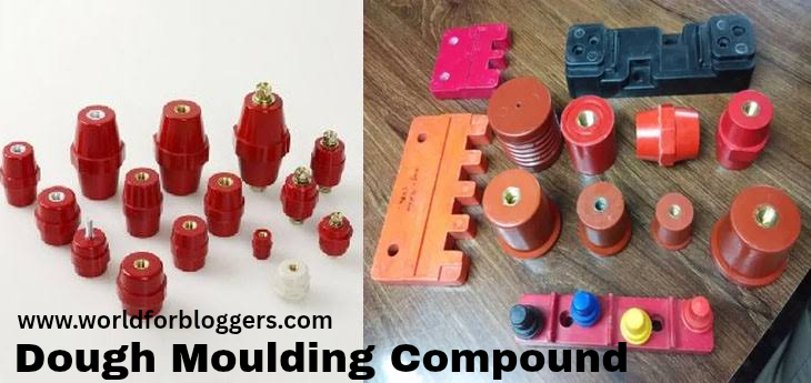 dough moulding compound