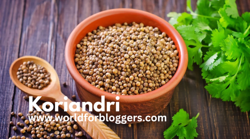 koriandri