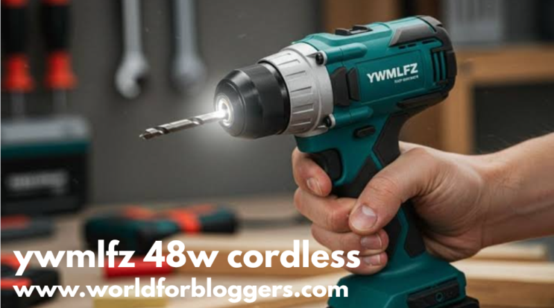 ywmlfz 48w cordless
