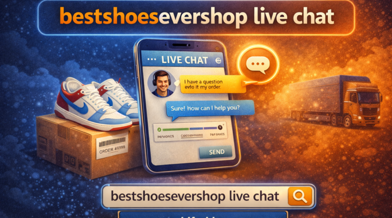 bestshoesevershop live chat