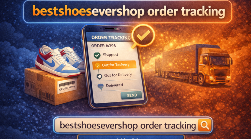 bestshoesevershop order tracking