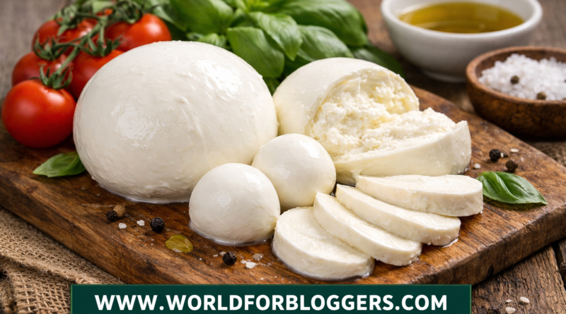 buffalo mozzarella