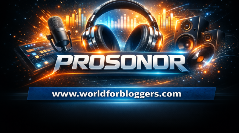 Prosonor