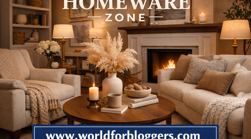 homeware zone