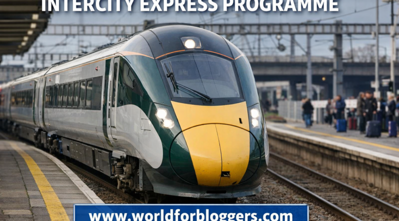 intercity express programme