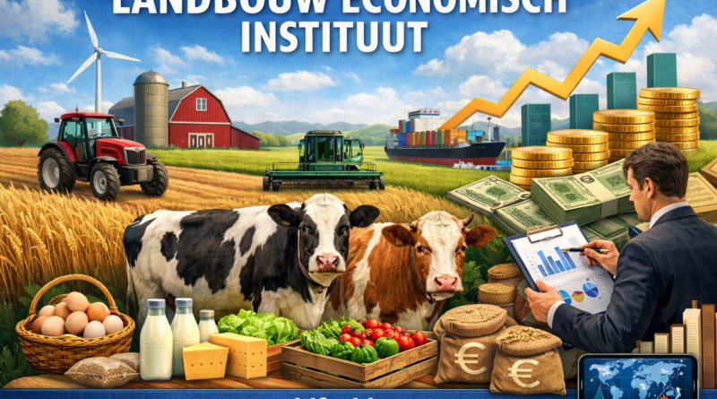 landbouw economisch instituut