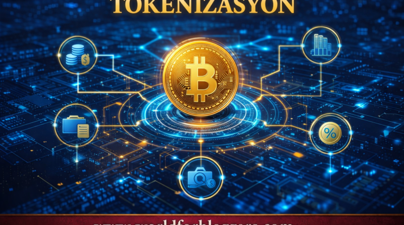 tokenizasyon