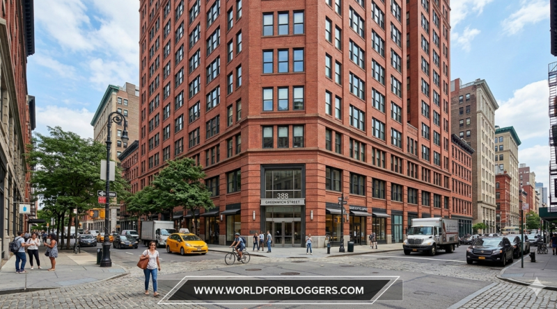 388 greenwich street