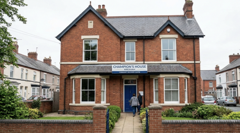 champions house wrexham