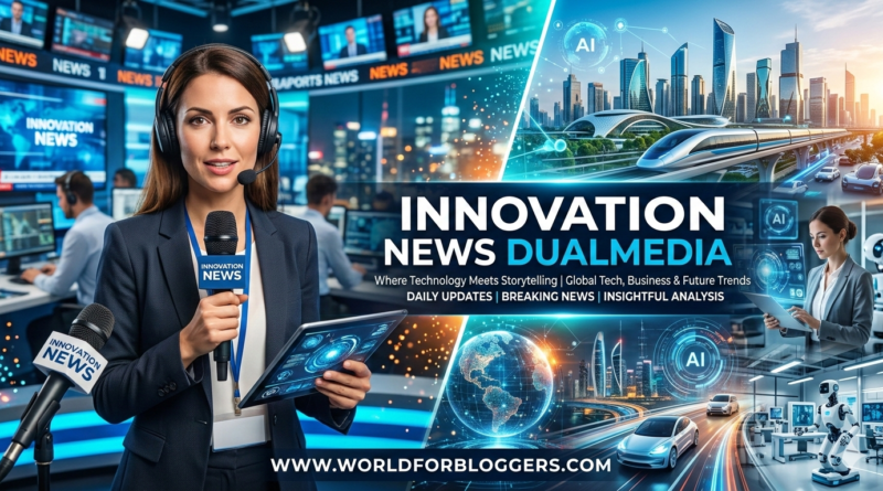 innovation news dualmedia