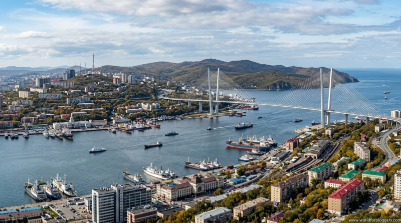 siberia vladivostok